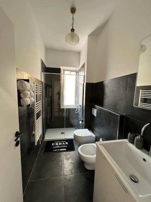Casa Gerry, A Due Passi Dal Mare Διαμέρισμα Σαβόνα Εξωτερικό φωτογραφία
