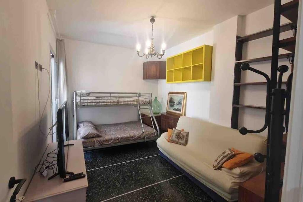 Casa Gerry, A Due Passi Dal Mare Διαμέρισμα Σαβόνα Εξωτερικό φωτογραφία